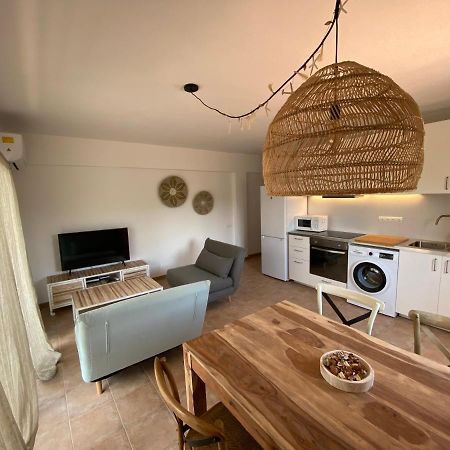 Apartmán Bella Paula Es Pujols Exteriér fotografie