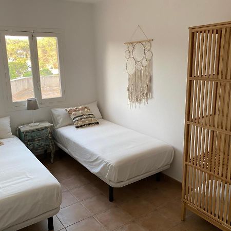 Apartmán Bella Paula Es Pujols Exteriér fotografie