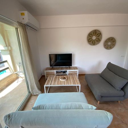 Apartmán Bella Paula Es Pujols Exteriér fotografie