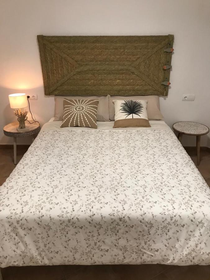 Apartmán Bella Paula Es Pujols Exteriér fotografie