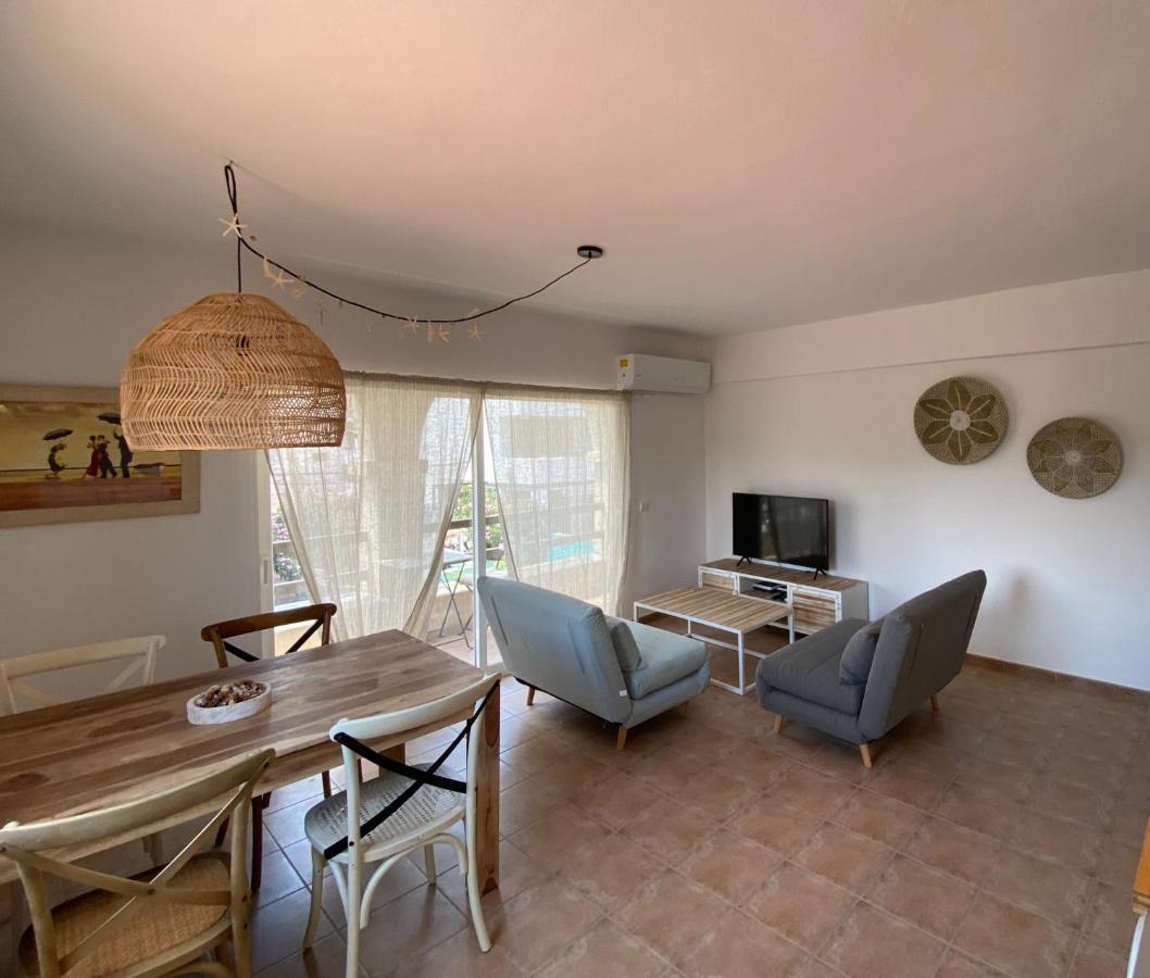 Apartmán Bella Paula Es Pujols Exteriér fotografie