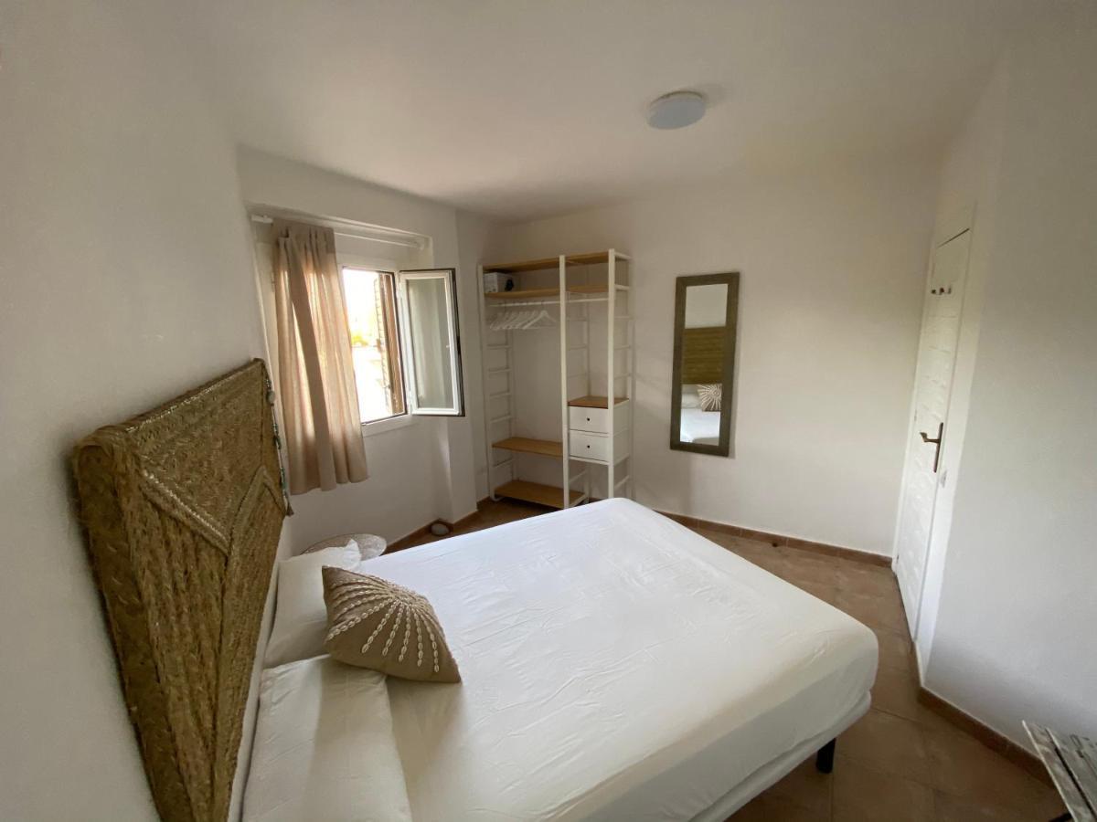 Apartmán Bella Paula Es Pujols Exteriér fotografie