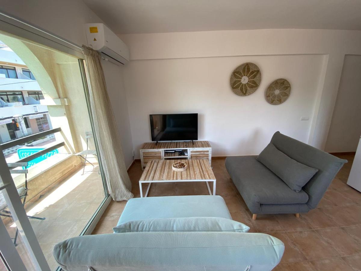 Apartmán Bella Paula Es Pujols Exteriér fotografie