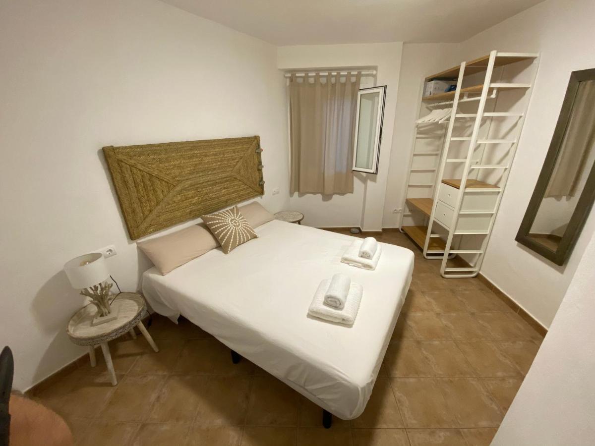 Apartmán Bella Paula Es Pujols Exteriér fotografie