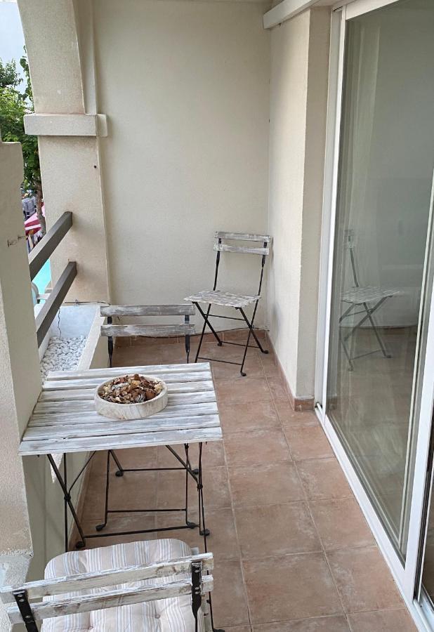 Apartmán Bella Paula Es Pujols Exteriér fotografie